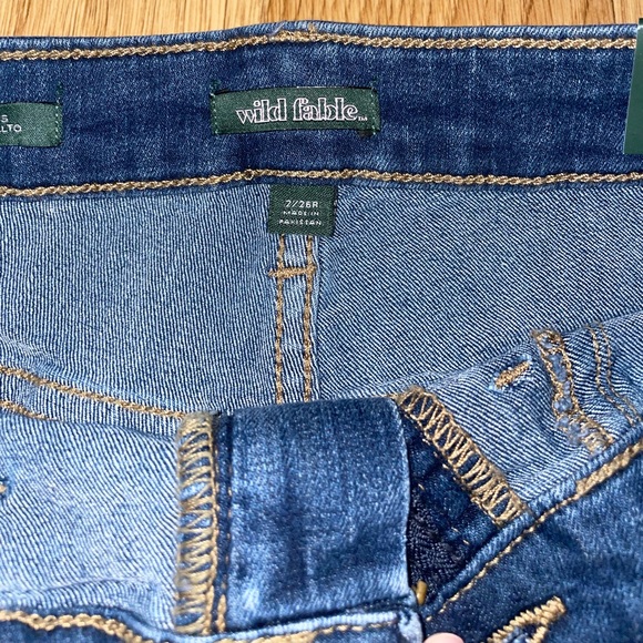 Jean Shorts - Picture 2 of 2